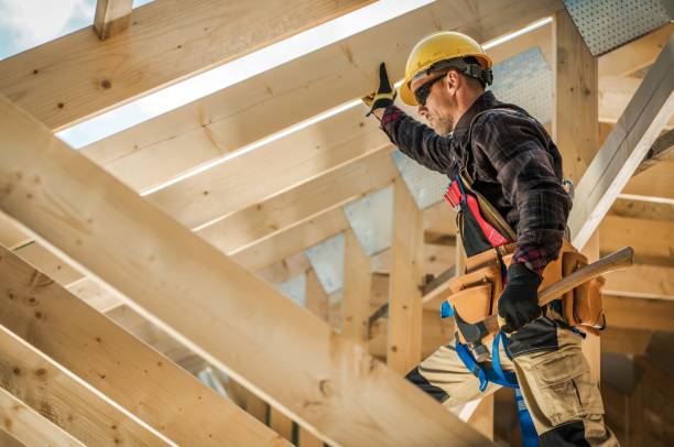 Best Storm Damage Roof Repair  in Washington Terrace, UT