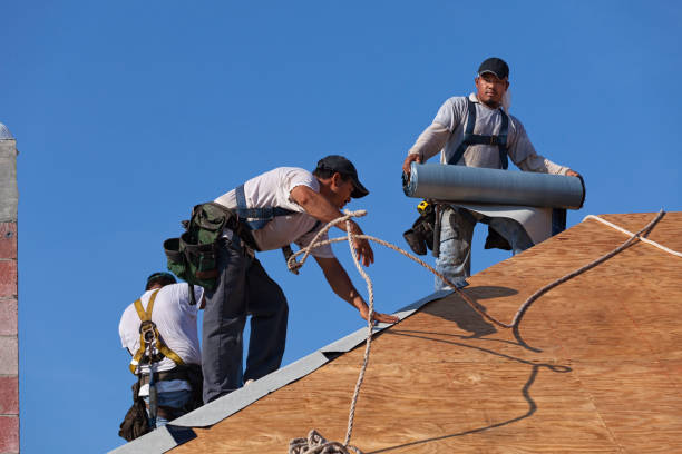Quick and Trustworthy Emergency Roof Repair Services in Washington Terrace, UT